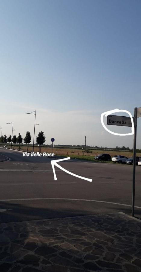 Delle Rose Apartment Eraclea Mare Exterior photo